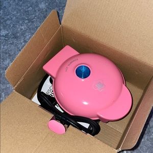 Mini pancake griddle (new)